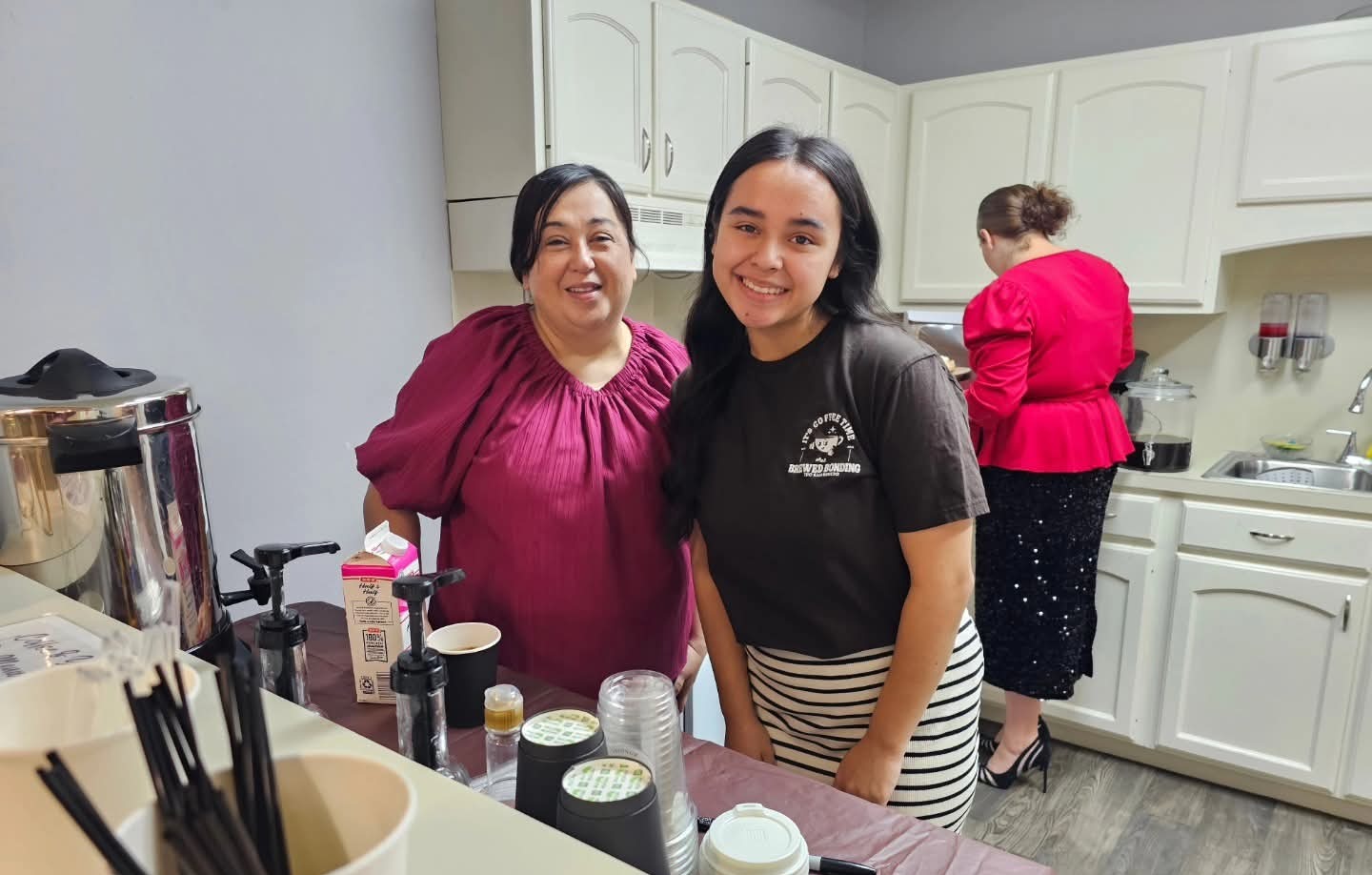 Brewed Bonding at TPC San Benito