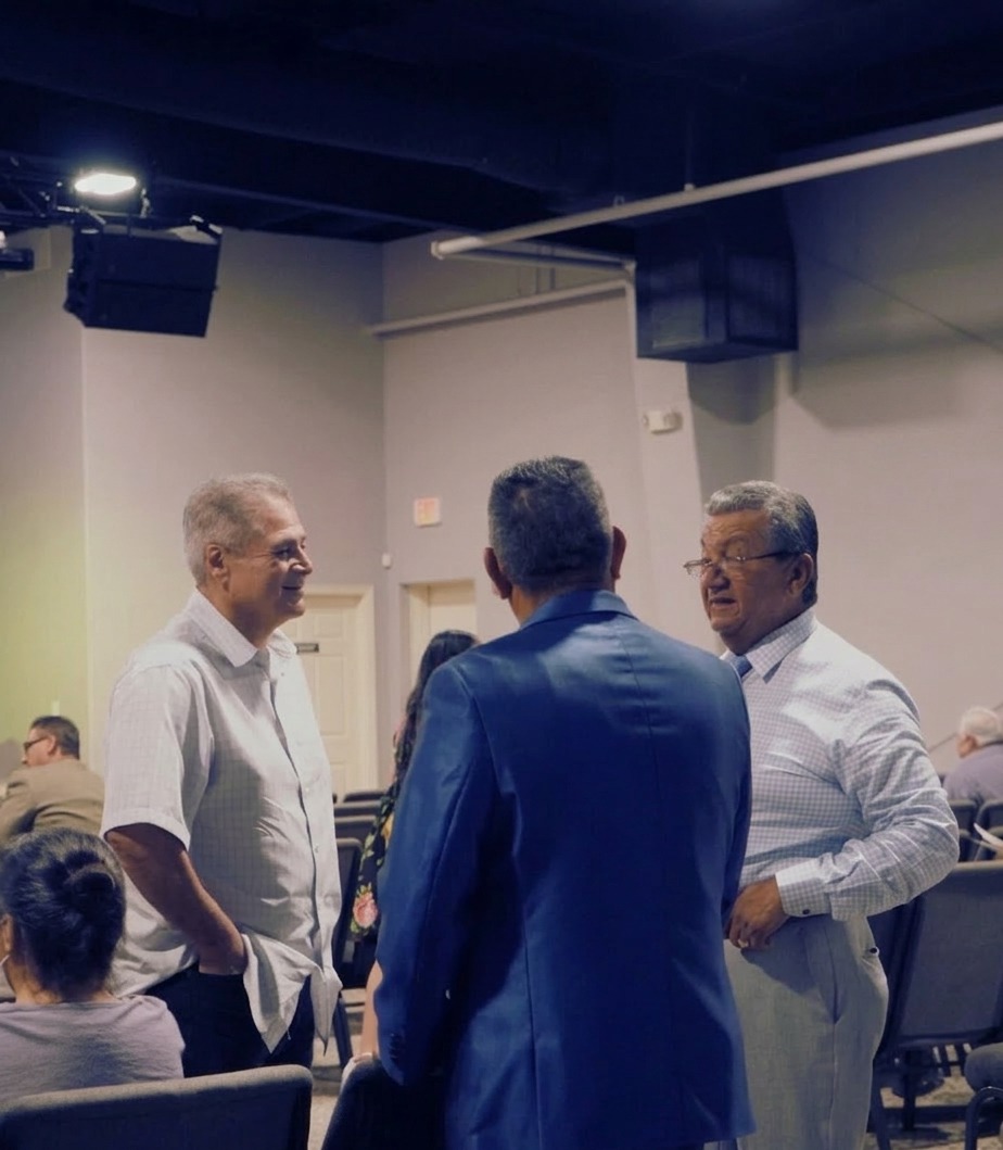 Men at TPC San Benito