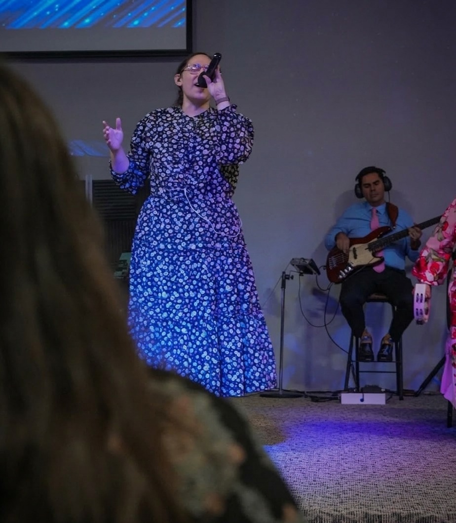 Music ministry at TPC San Benito