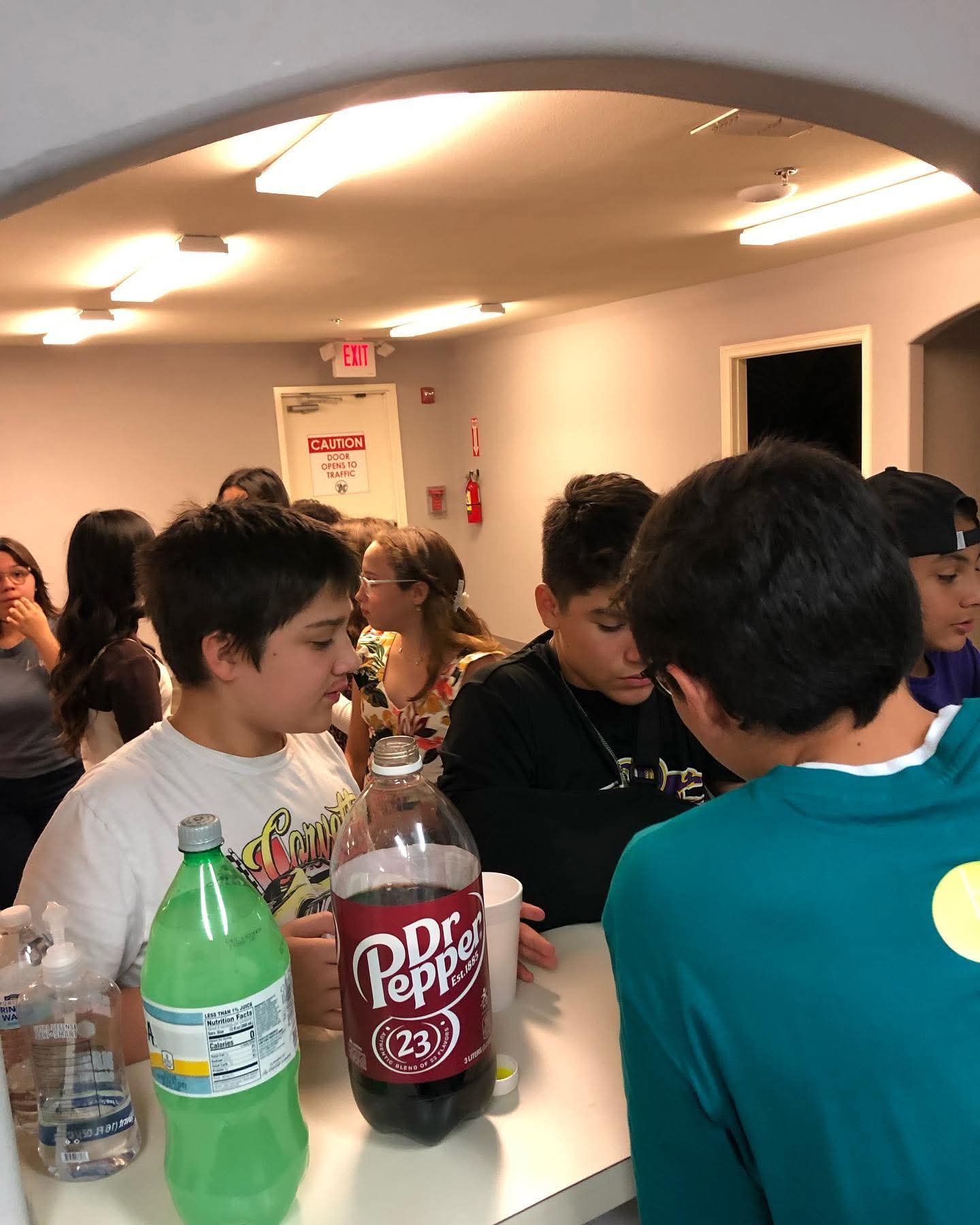 Teens at TPC San Benito